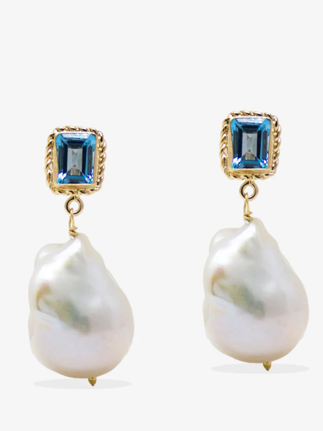 Boucles D'oreilles Asymétriques Lune Et Soleil En émail Avec Perles En Plastique En Gros Pour Création De Bijoux