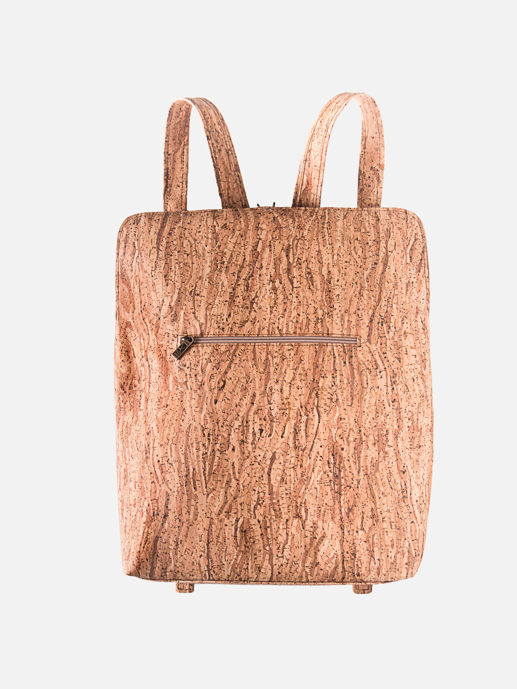 Bogart Vegan backpack (cork) – Fany Artisanat Méditerranéen
