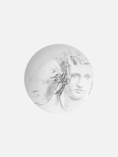 Assiette originale - Artemis & L'Éphèbe de Marathon - Image 1