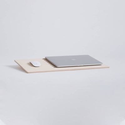 Support pour ordinateur portable en bois - DELAPTOP
